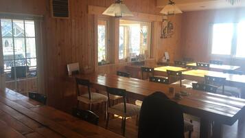 Opções para refeição