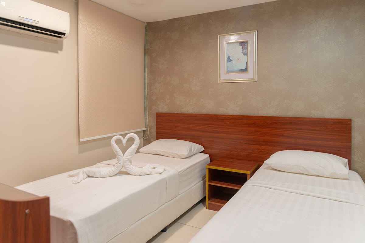 Pillow-top beds, minibar, individually decorated, individually furnished