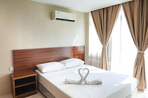 3 Bedroom Apartment	