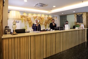 Reception - Simfoni Resort (Langkawi)