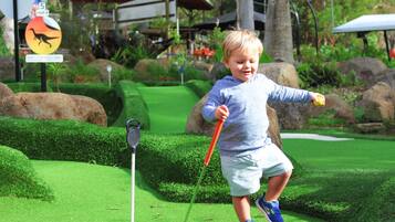 Minigolfe