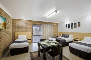 Habitación familiar | Vistas desde la habitación