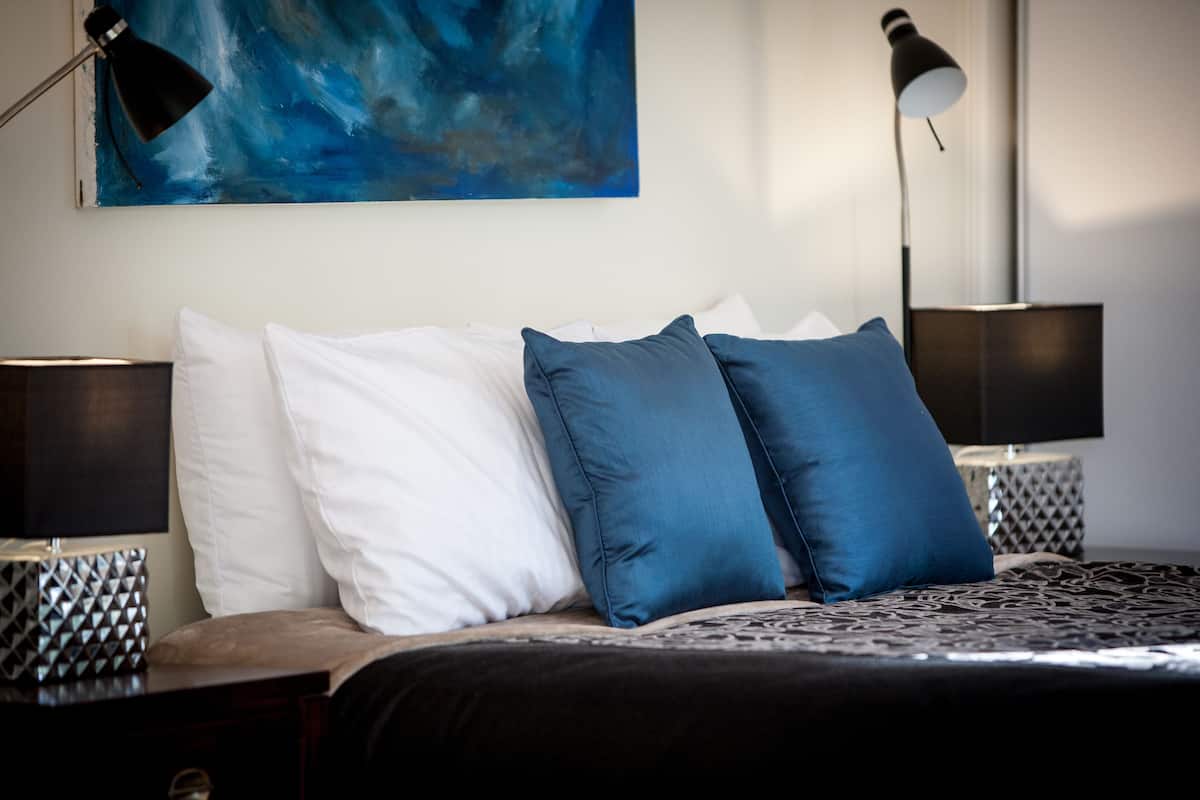 Ferienhütte, 1 Schlafzimmer, Nichtraucher, Küche