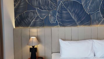 1 chambre, mini-bar avec articles gratuits