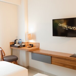Habitación Deluxe | Vistas a la ciudad