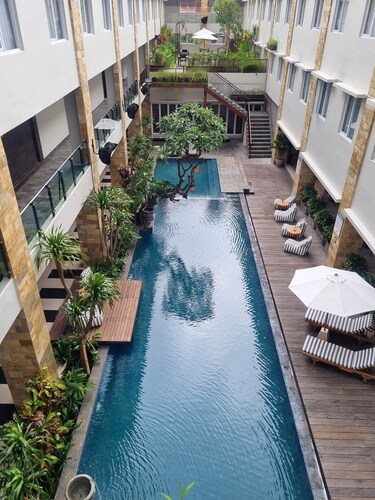 Crystalkuta Hotel - Bali