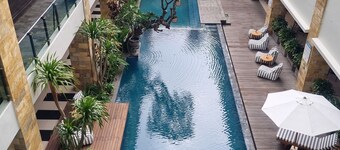 Crystalkuta Hotel - Bali
