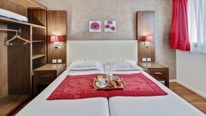 Standard-Zweibettzimmer