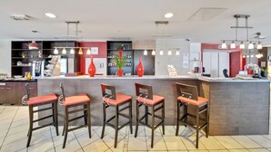Bar (in der Unterkunft)