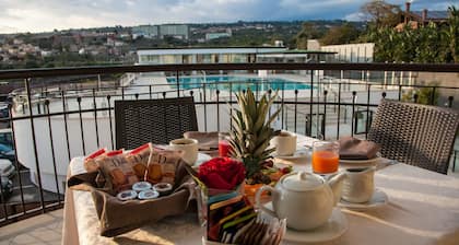 4 Spa Resort Hotel