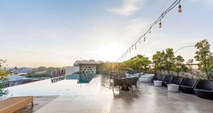 The Atanaya Hotel Bali