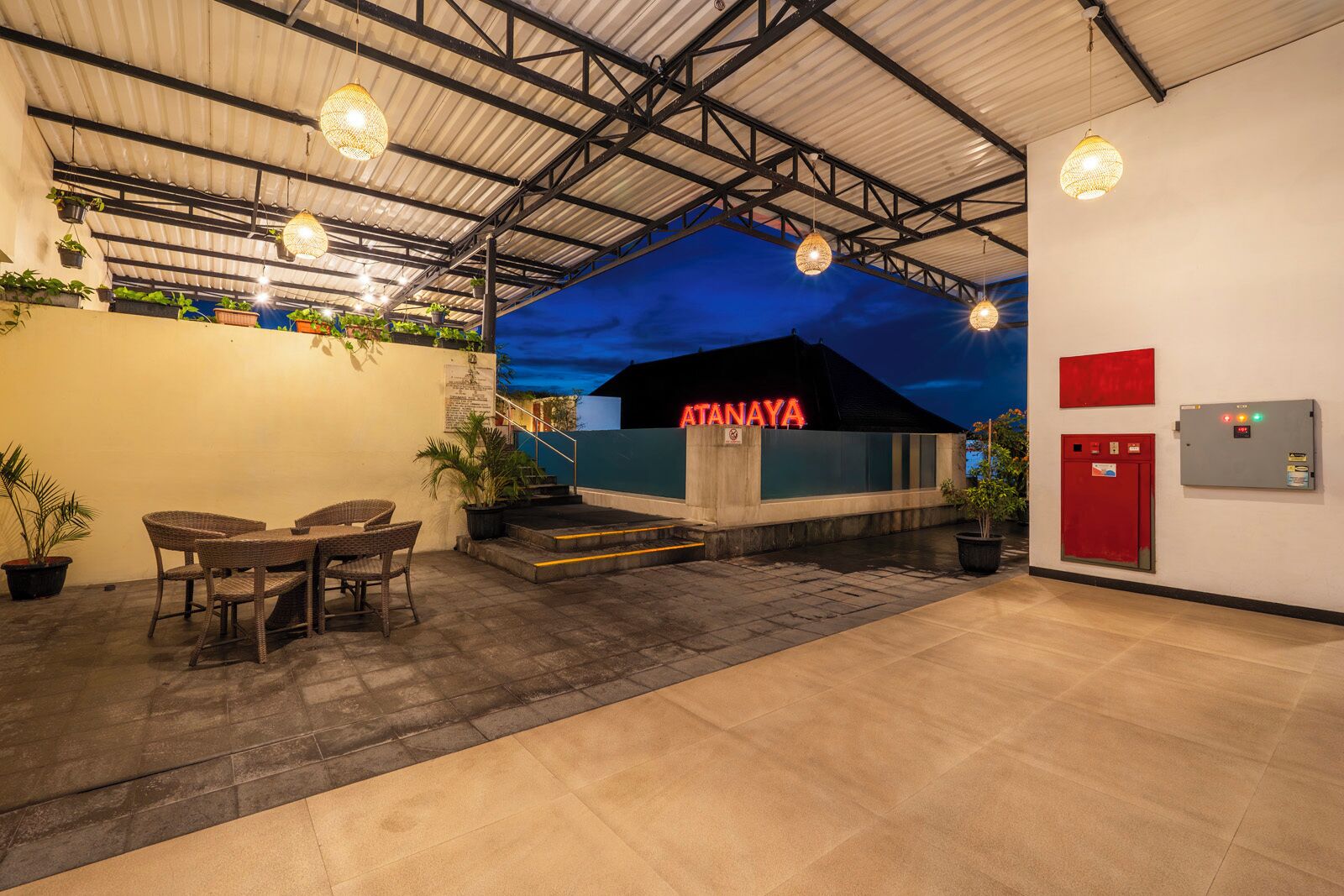 Photo - Atanaya Kuta Bali Hotel