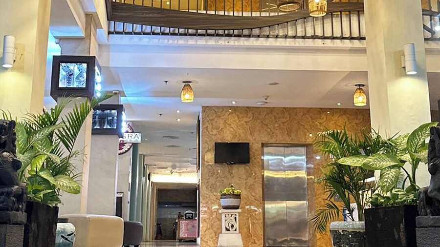 The Atanaya Hotel Bali