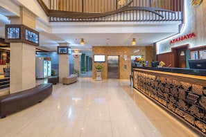Lobby - The Atanaya Hotel Bali (Kuta)