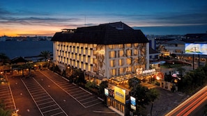 Front of property - The Atanaya Hotel Bali (Kuta)