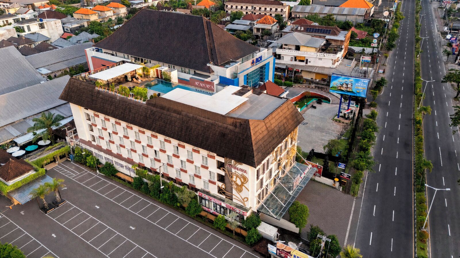 Photo - Atanaya Kuta Bali Hotel