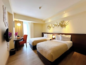 Deluxe Room - The Atanaya Hotel Bali (Kuta)