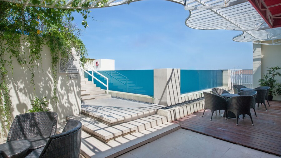 The Atanaya Hotel Bali