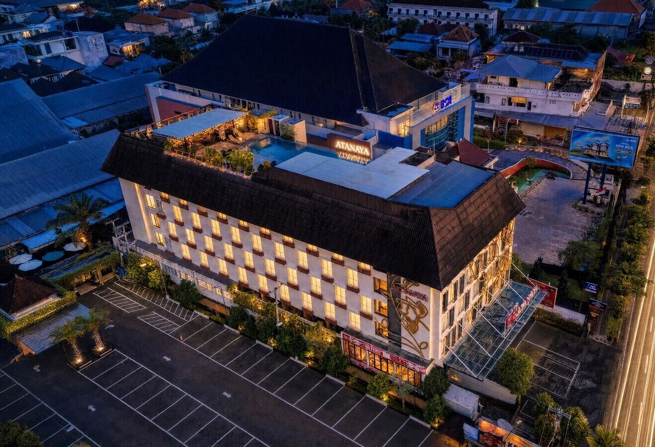 Photo - Atanaya Kuta Bali Hotel