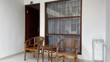 Deluxe Room | Balcony