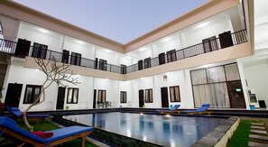 Bicycling - Seminyak Point Guest House (Seminyak)