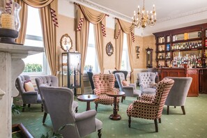 Lobby lounge - Oldfields House (Bath)