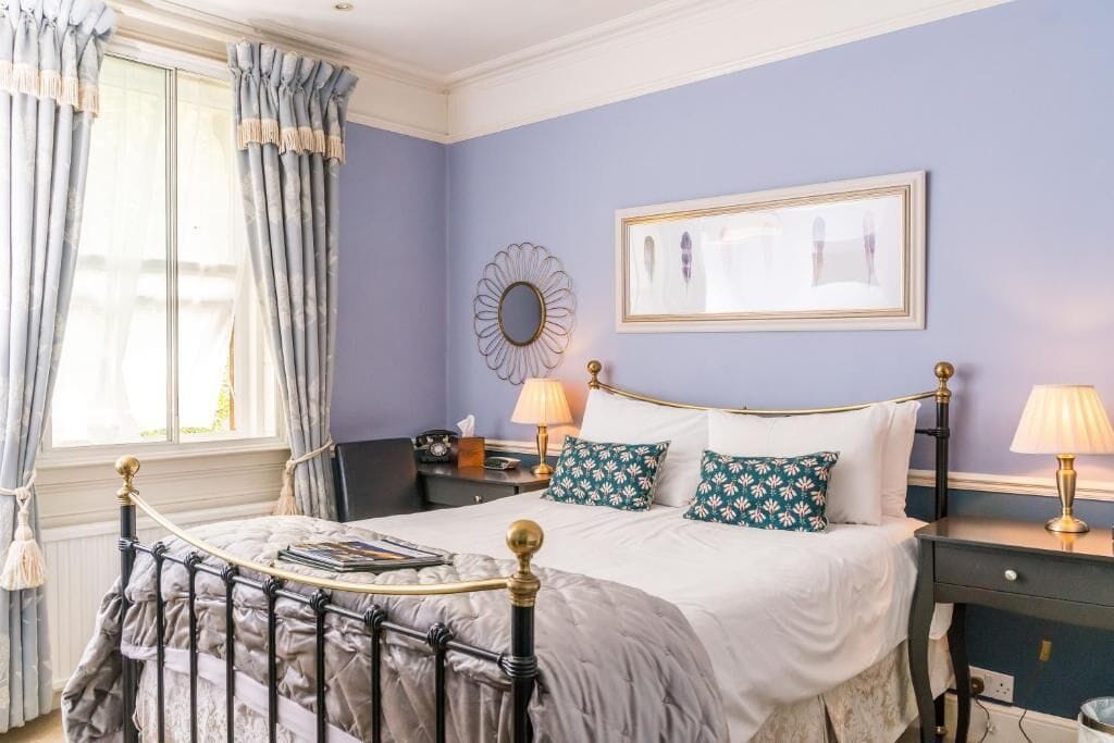 Rom – superior | Strykejern/-brett og wi-fi (inkludert)