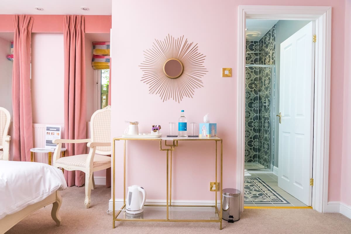 Design Double Room