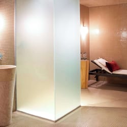Salas de tratamiento para parejas, un sauna, tratamientos corporales