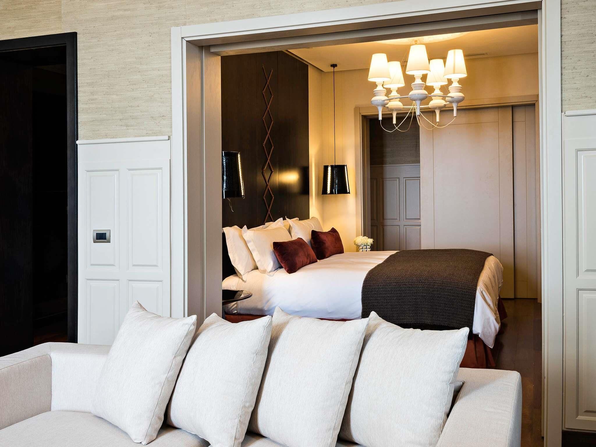 Suite, 1 très grand lit