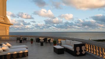 Suite, 1Â King-Bett, Flussblick (Imperial)