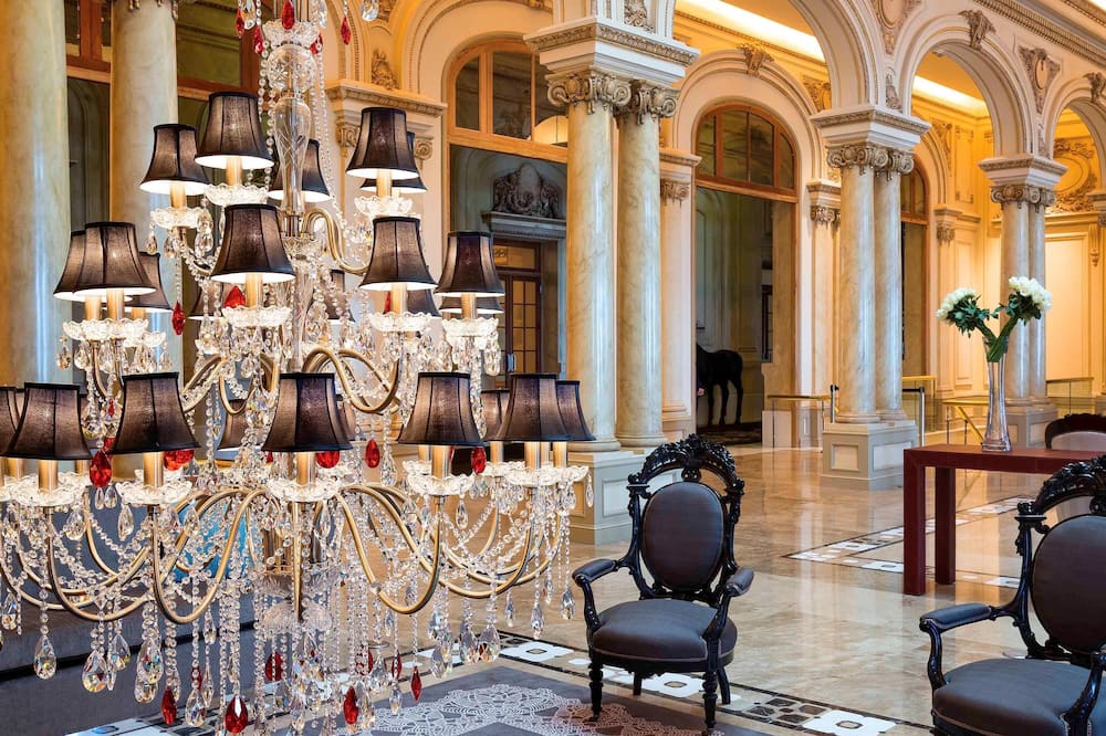 Sofitel Montevideo Casino Carrasco and Spa