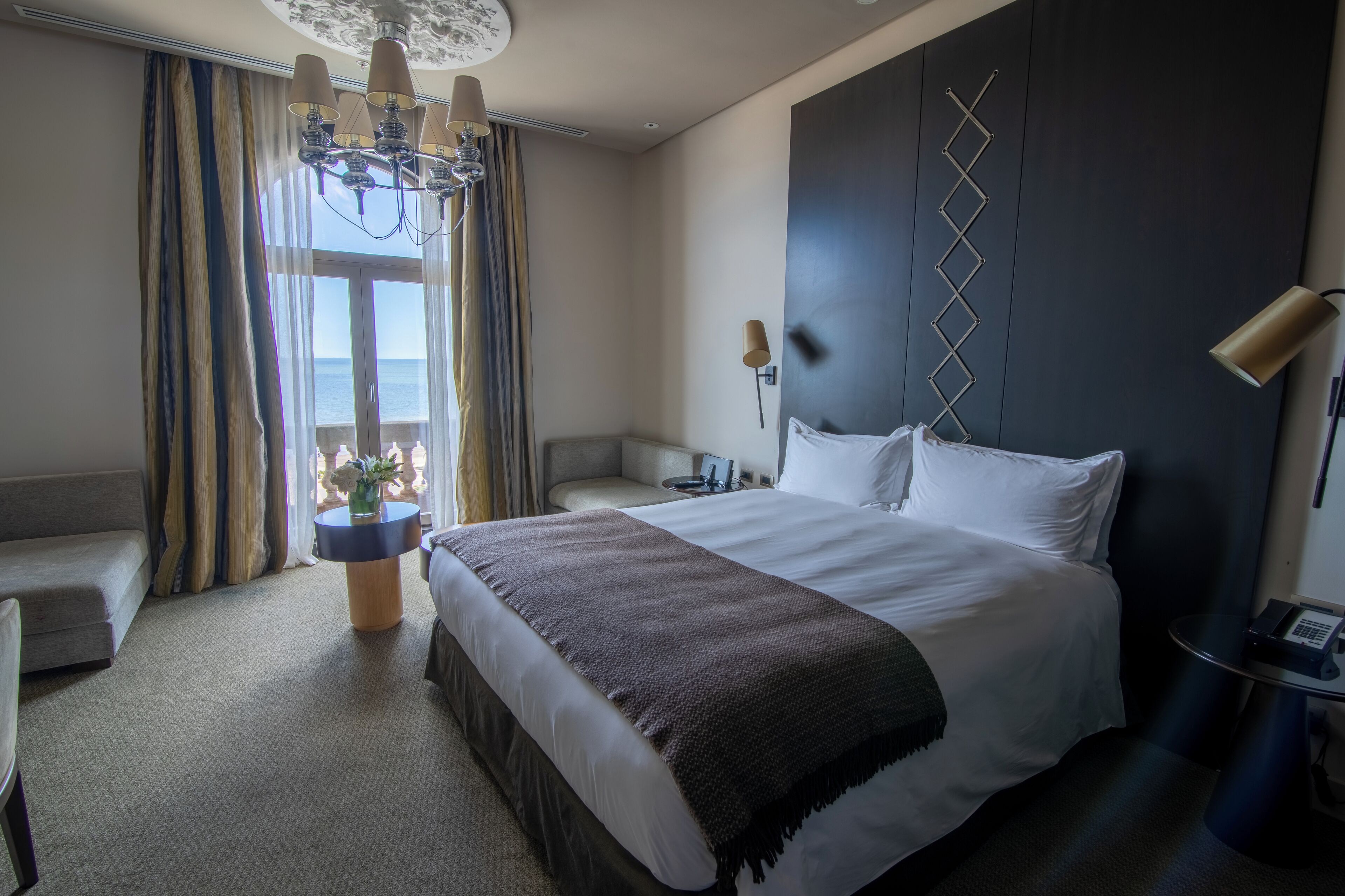 Luxe kamer, 1 queensize bed