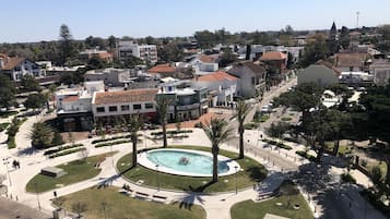 Camera Superior, 1 letto queen, vista città | Vista città
