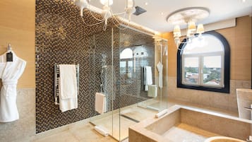 Suite, 1 King-Bett, Flussblick (Imperial)