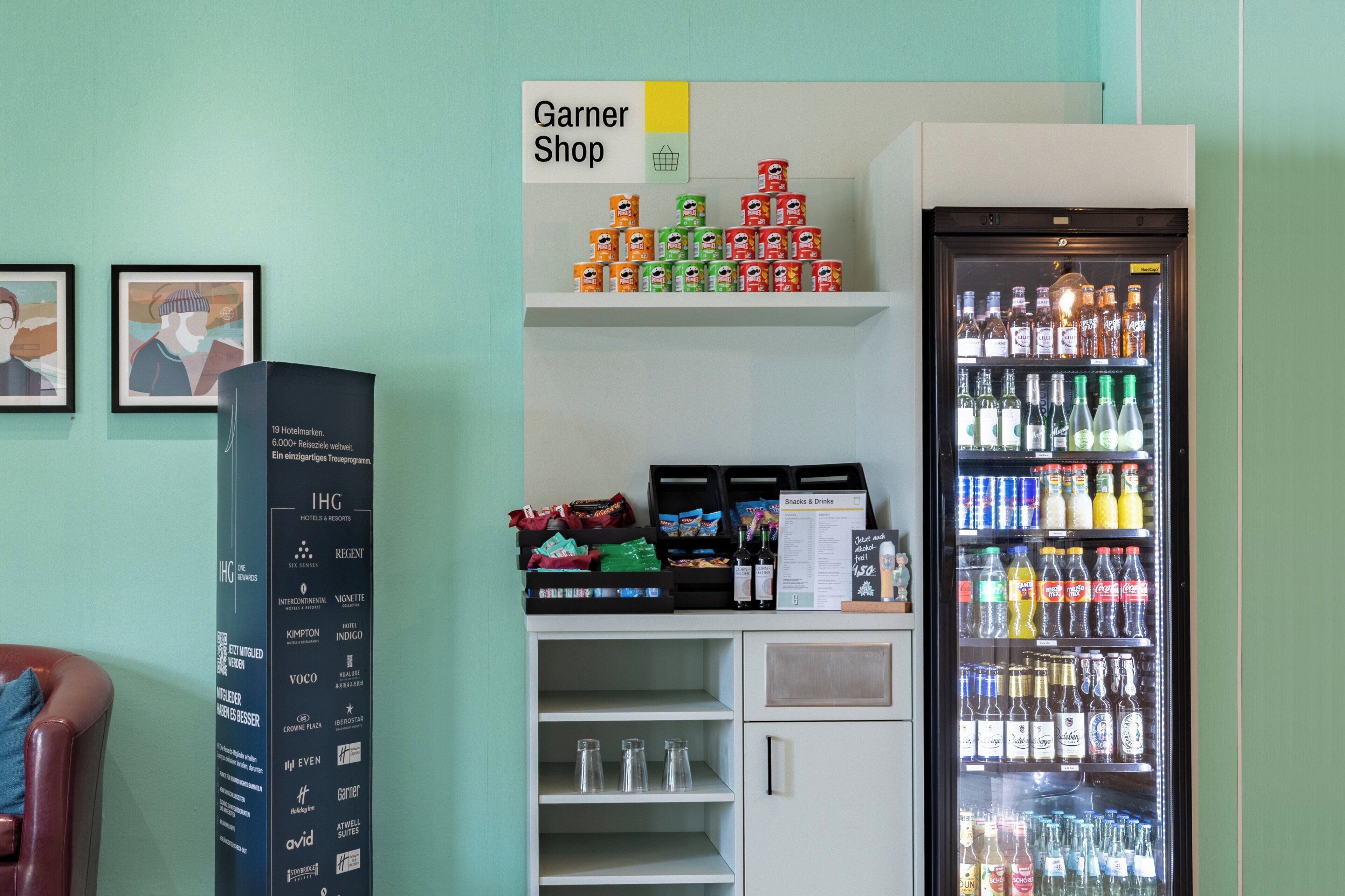 Photo - Garner Hotel Berlin - Mitte by IHG
