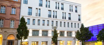 การ์เนอร์ โรงแรม เบอร์ลิน - มิตเท บาย IHG