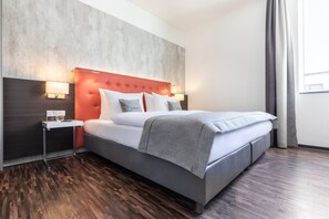 Superior Apartment | Hypo-allergenic bedding, in-room safe, desk, blackout drapes