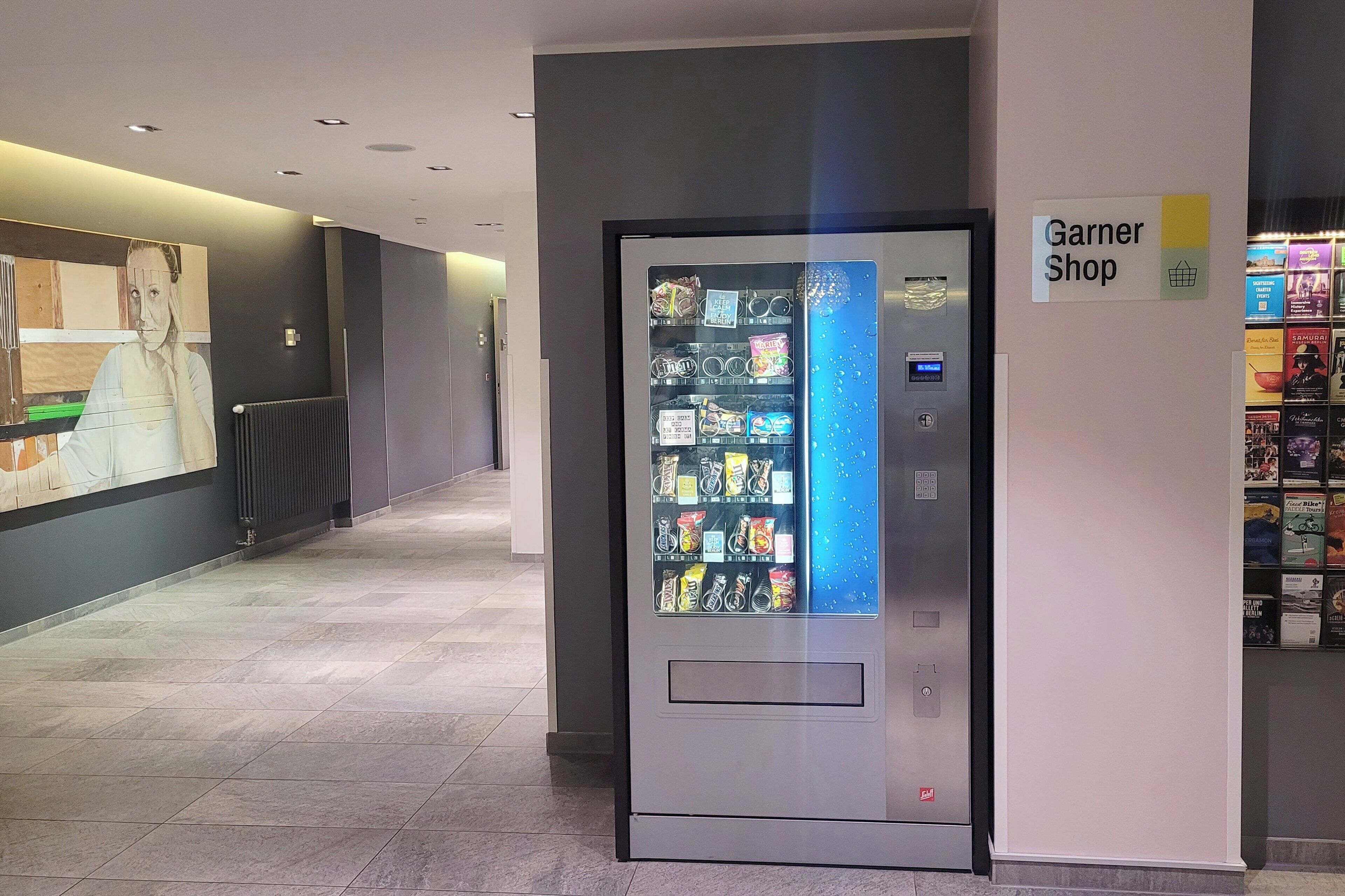 Photo - Garner Hotel Berlin - Mitte by IHG
