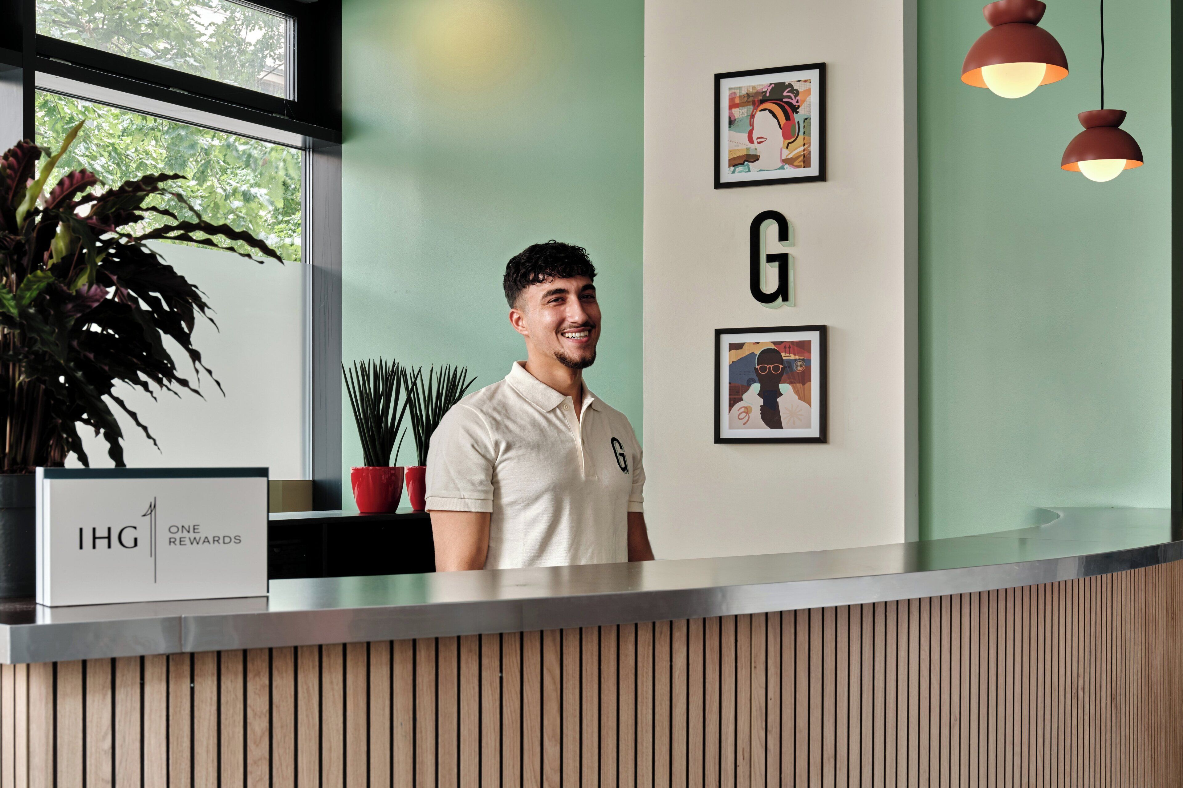 Photo - Garner Hotel Berlin - Mitte by IHG