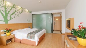 Room - Vatica Hefei Huizhou Avenue Chinese Academy Of Soc (Hefei)