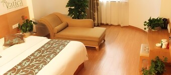 Vatica Hefei Huizhou Avenue Chinese Academy Of Soc