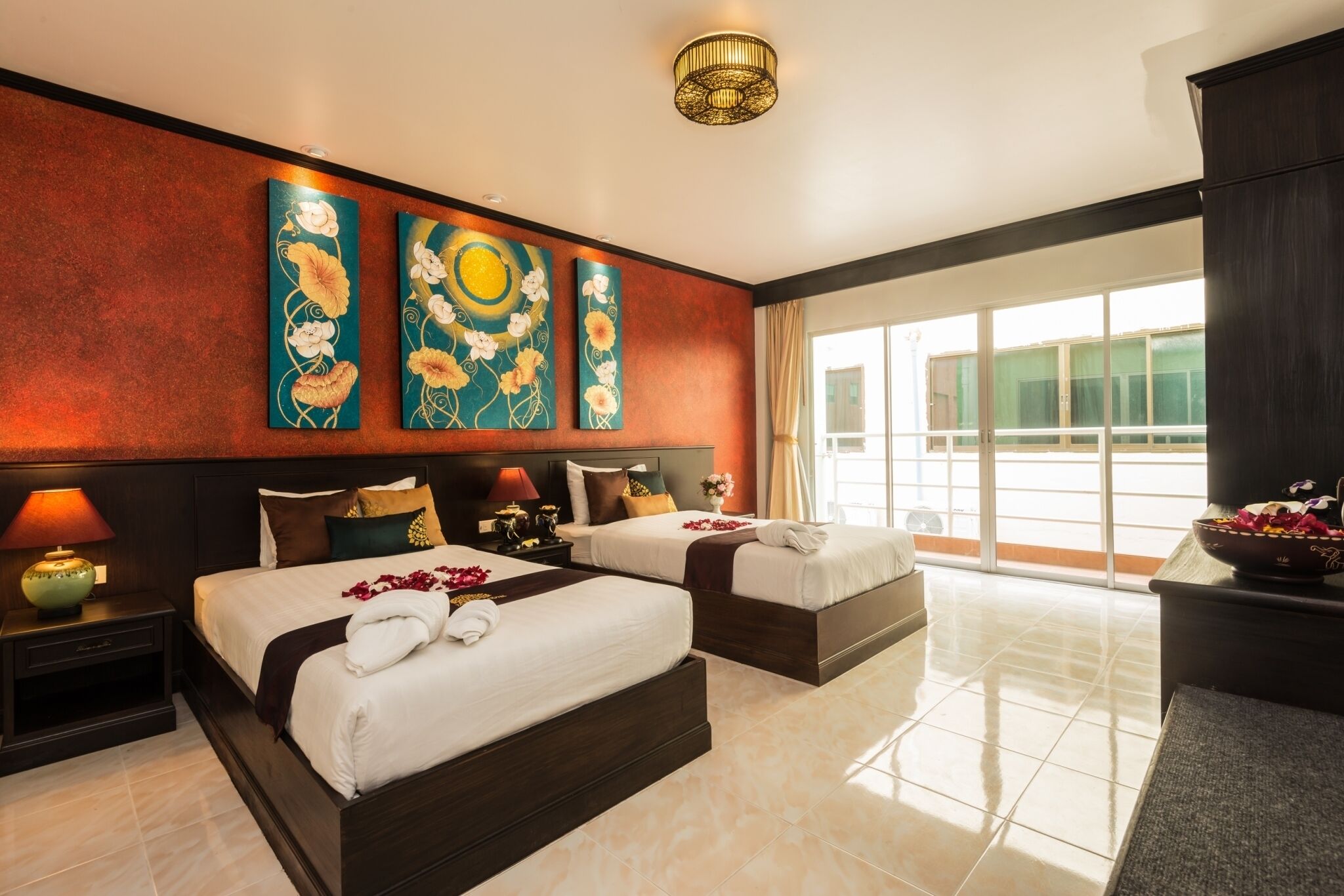 Photo - Tanawan Phuket Hotel