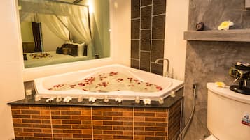 Suite | Extra diep bad