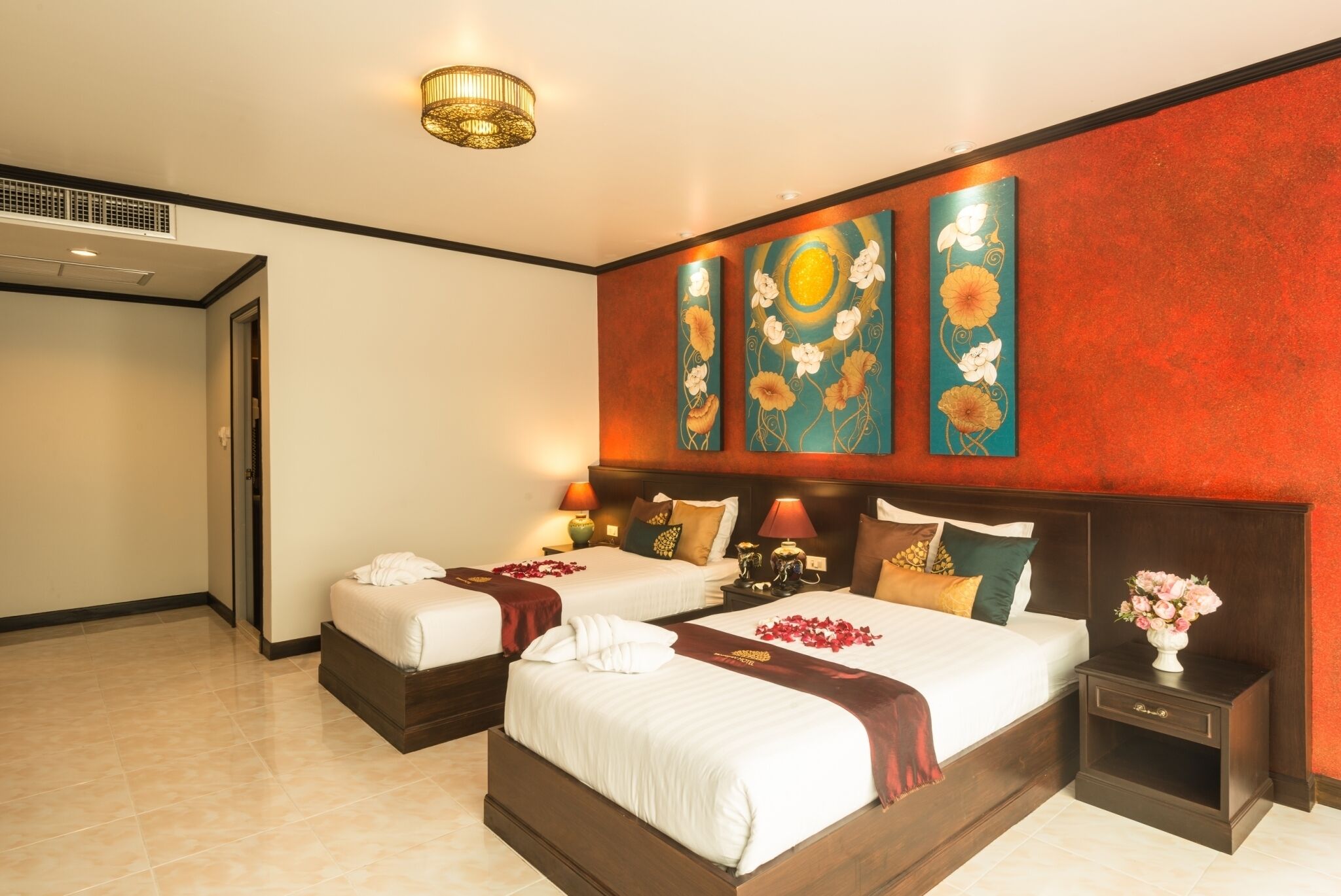 Foto - Tanawan Phuket Hotel