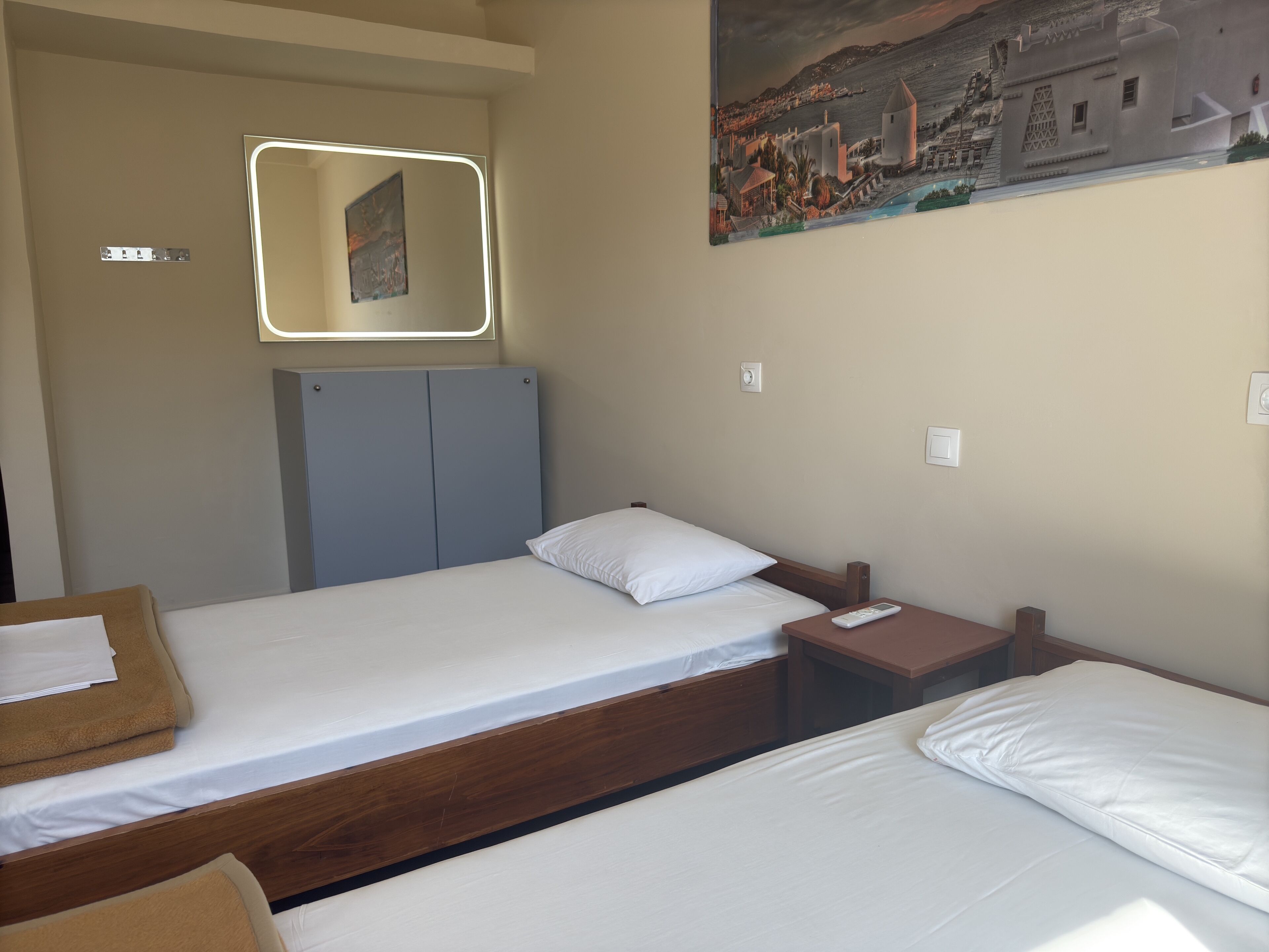 Photo - Athens International Youth Hostel