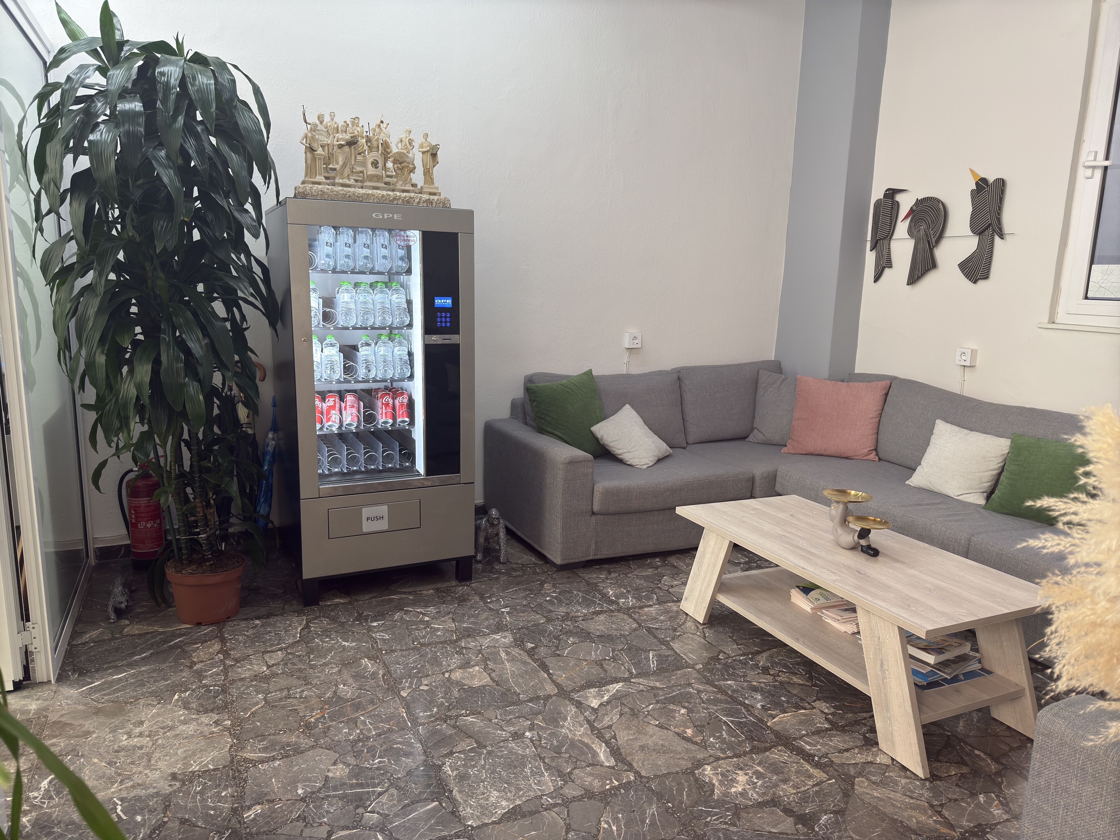 Photo - Athens International Youth Hostel