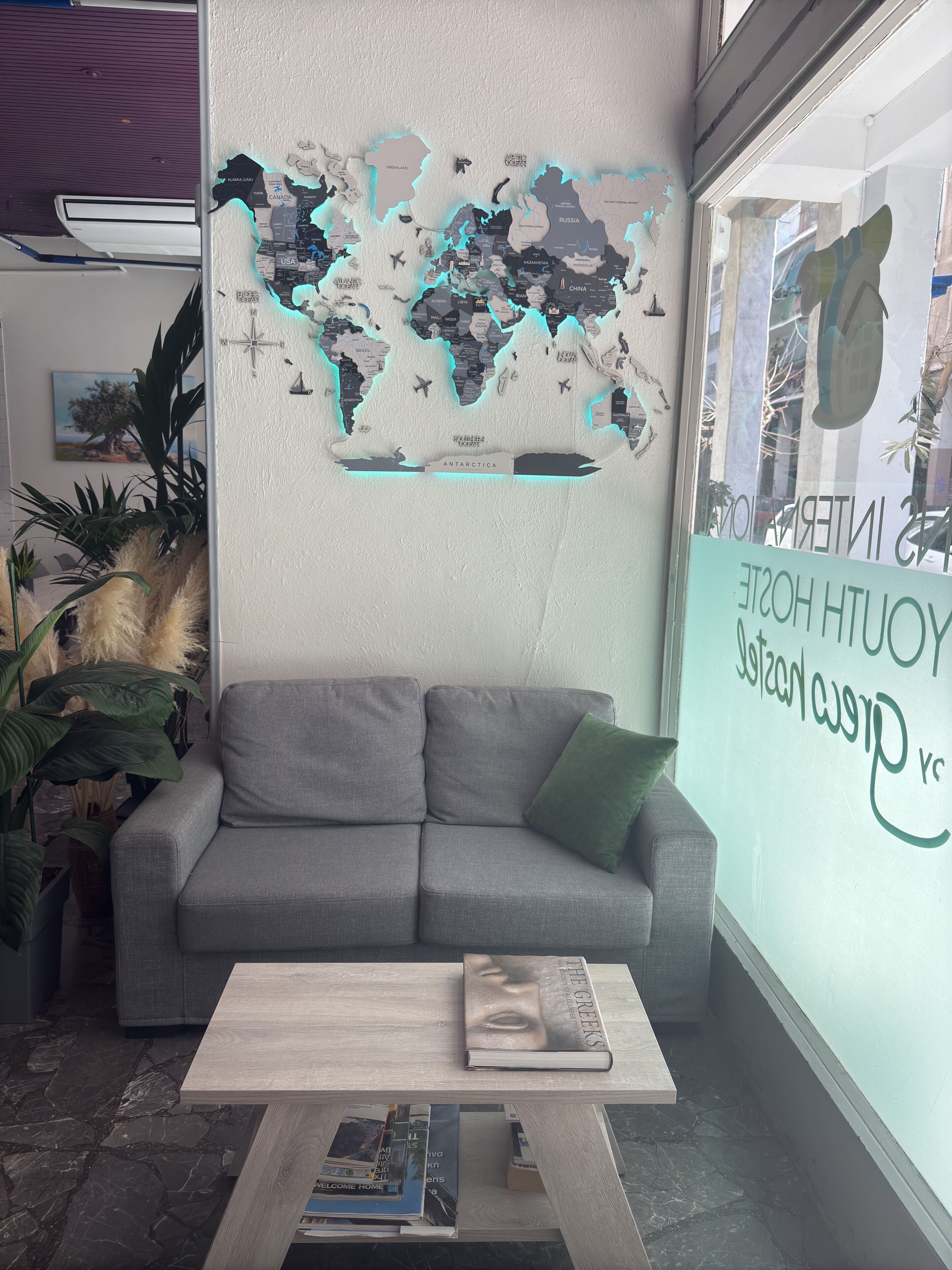 Photo - Athens International Youth Hostel