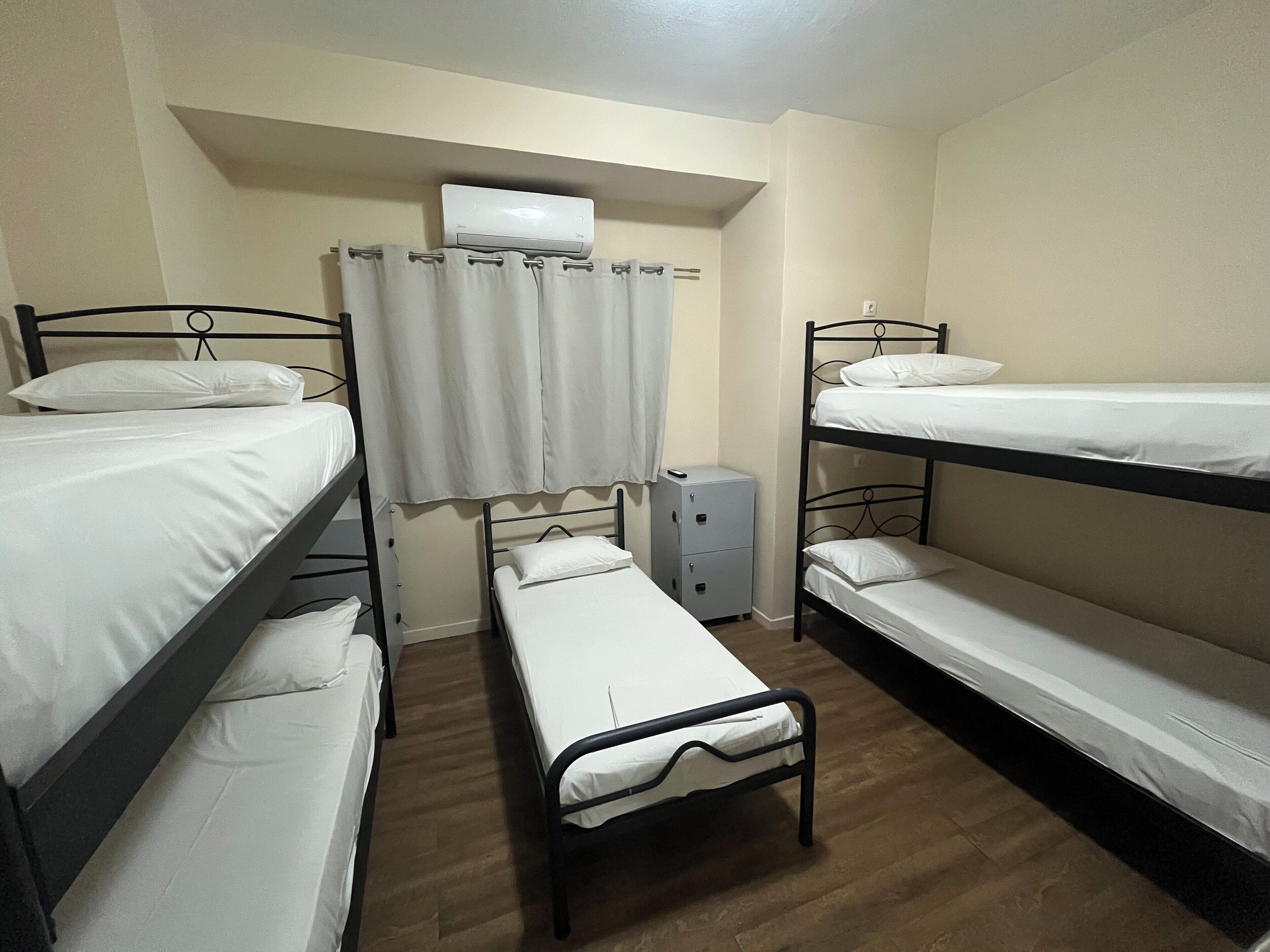 Kostenloses WLAN, Bettwäsche