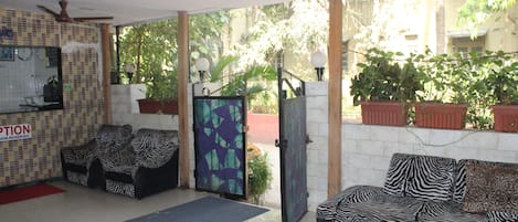 Detalle del interior